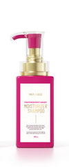 Peppermint deep moisturizer shampoo