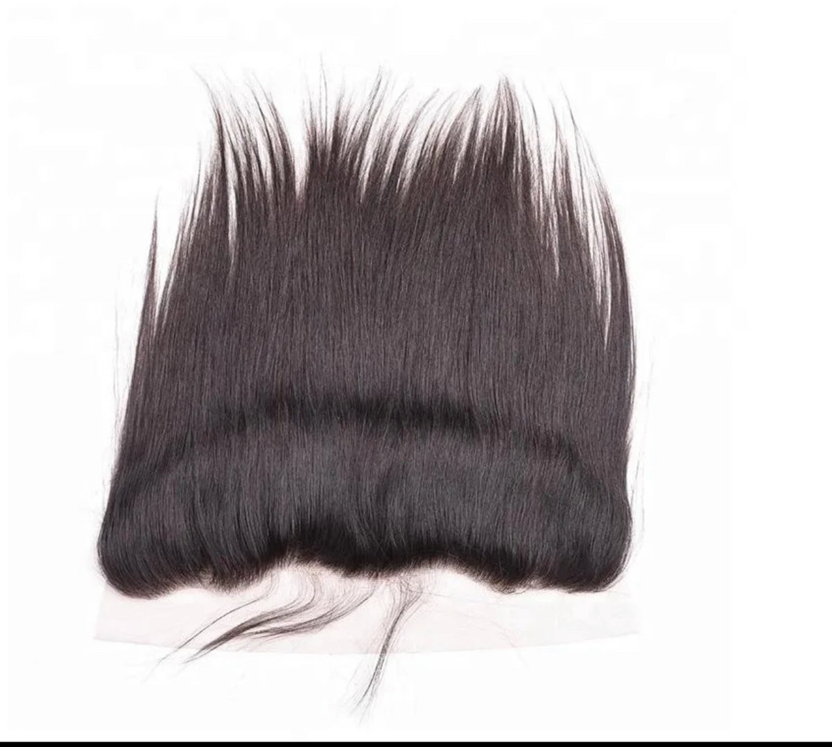Straight 13x6 frontal